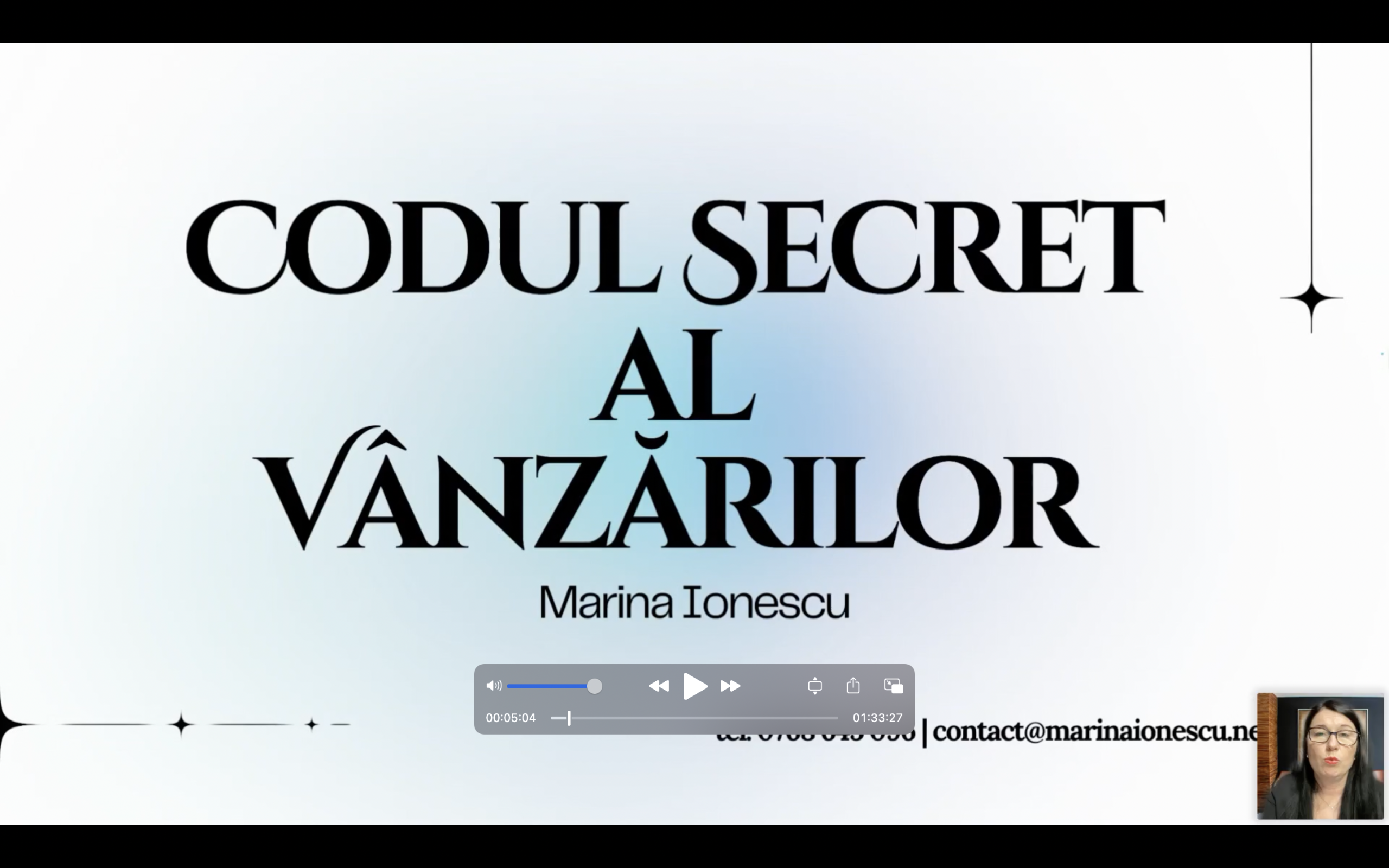 Codul Secret al Vânzărilor